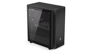 Endorfy Signum 300 Air Számítógép ház - Fekete (EY2A005) PC