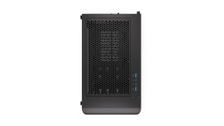 Endorfy Ventum 200 ARGB Számítógép ház - Fekete (EY2A014) PC