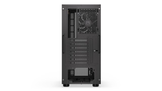 Endorfy Ventum 200 Solid Számítógép ház - Fekete (EY2A001) PC