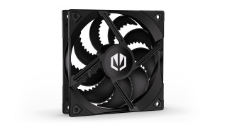 Endorfy Fluctus 120 PWM Hűtő ventilátor - Fekete (EY4A001) PC