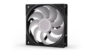 Endorfy Fluctus 120 PWM ARGB Hűtő ventilátor - Fekete (EY4A002) PC