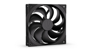 Endorfy Fluctus 140 PWM Hűtő ventilátor - Fekete (EY4A003) PC