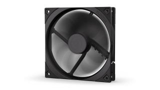 Endorfy Fluctus 140 PWM Hűtő ventilátor - Fekete (EY4A003) PC