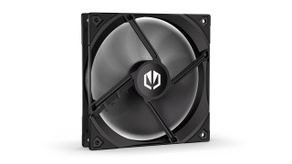 Endorfy Fluctus 140 PWM Hűtő ventilátor - Fekete (EY4A003) PC