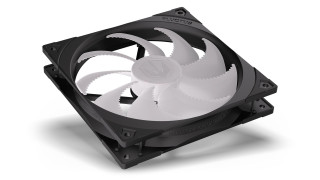 Endorfy Fluctus 140 PWM ARGB Hűtő ventilátor - Fekete (EY4A004) PC