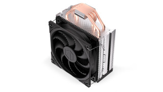 Endorfy Fera 5 CPU Hűtő ventilátor - Fekete (EY3A005) PC