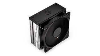 Endorfy Fera 5 CPU Hűtő ventilátor - Fekete (EY3A005) PC