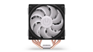 Endorfy Fera 5 ARGB CPU Hűtő ventilátor - Fekete (EY3A007) PC