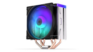 Endorfy Fera 5 ARGB CPU Hűtő ventilátor - Fekete (EY3A007) PC