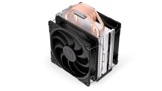 Endorfy Fera 5 Dual Fan CPU Hűtő ventilátor - Fekete (EY3A006) PC