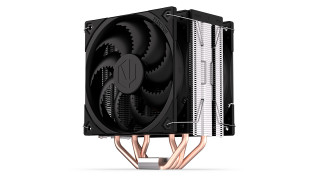 Endorfy Fera 5 Dual Fan CPU Hűtő ventilátor - Fekete (EY3A006) PC