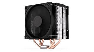 Endorfy Fera 5 Dual Fan CPU Hűtő ventilátor - Fekete (EY3A006) PC