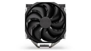 Endorfy Fortis 5 CPU Hűtő ventilátor - Fekete (EY3A008) PC