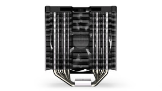 Endorfy Fortis 5 CPU Hűtő ventilátor - Fekete (EY3A008) PC