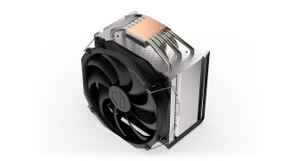 Endorfy Fortis 5 CPU Hűtő ventilátor - Fekete (EY3A008) PC