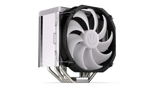 Endorfy Fortis 5 ARGB CPU Hűtő ventilátor - Fekete (EY3A010) PC