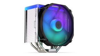 Endorfy Fortis 5 ARGB CPU Hűtő ventilátor - Fekete (EY3A010) PC