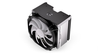 Endorfy Fortis 5 ARGB CPU Hűtő ventilátor - Fekete (EY3A010) PC