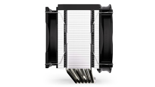 Endorfy Fortis 5 Dual Fan CPU Hűtő ventilátor - Fekete (EY3A009) PC