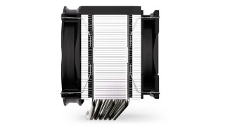 Endorfy Fortis 5 Dual Fan CPU Hűtő ventilátor - Fekete (EY3A009) PC