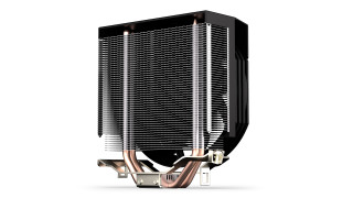 Endorfy Spartan 5 CPU Hűtő ventilátor - Fekete (EY3A001) PC