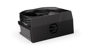 Endorfy Spartan 5 CPU Hűtő ventilátor - Fekete (EY3A001) PC