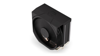 Endorfy Spartan 5 CPU Hűtő ventilátor - Fekete (EY3A001) PC