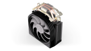 Endorfy Spartan 5 ARGB CPU Hűtő ventilátor - Fekete (EY3A002) PC