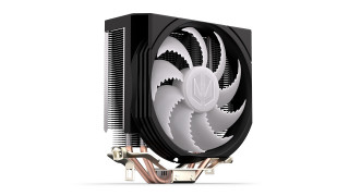 Endorfy Spartan 5 ARGB CPU Hűtő ventilátor - Fekete (EY3A002) PC