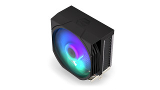 Endorfy Spartan 5 ARGB CPU Hűtő ventilátor - Fekete (EY3A002) PC