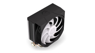 Endorfy Spartan 5 ARGB CPU Hűtő ventilátor - Fekete (EY3A002) PC