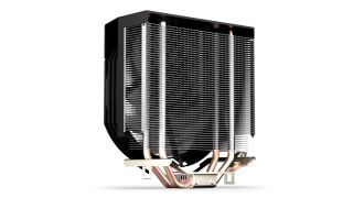 Endorfy Spartan 5 ARGB CPU Hűtő ventilátor - Fekete (EY3A002) PC