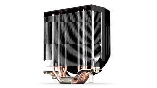 Endorfy Spartan 5 MAX CPU Hűtő ventilátor - Fekete (EY3A003) PC