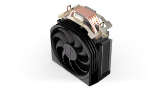 Endorfy Spartan 5 MAX CPU Hűtő ventilátor - Fekete (EY3A003) PC