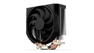 Endorfy Spartan 5 MAX CPU Hűtő ventilátor - Fekete (EY3A003) PC