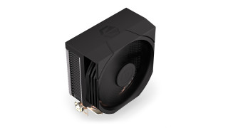 Endorfy Spartan 5 MAX CPU Hűtő ventilátor - Fekete (EY3A003) PC