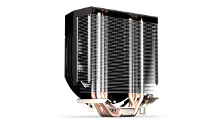 Endorfy Spartan 5 MAX CPU Hűtő ventilátor - Fekete (EY3A003) PC