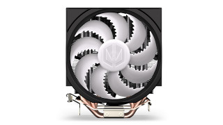 Endorfy Spartan 5 MAX ARGB CPU Hűtő ventilátor - Fekete (EY3A004) PC