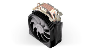 Endorfy Spartan 5 MAX ARGB CPU Hűtő ventilátor - Fekete (EY3A004) PC