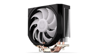 Endorfy Spartan 5 MAX ARGB CPU Hűtő ventilátor - Fekete (EY3A004) PC