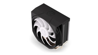 Endorfy Spartan 5 MAX ARGB CPU Hűtő ventilátor - Fekete (EY3A004) PC