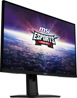 MSI Monitor GAMING G274QPX Rapid IPS LED 27" WQHD 2560*1440, 16:9, 1000:1 CR, 400cd/m2, 1ms, 240Hz, DP, 2x HDMI, USB-C PC