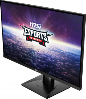 MSI Monitor GAMING G274QPX Rapid IPS LED 27" WQHD 2560*1440, 16:9, 1000:1 CR, 400cd/m2, 1ms, 240Hz, DP, 2x HDMI, USB-C PC