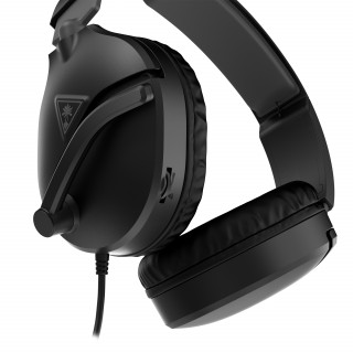 Turtle Beach RECON 70X gaming fejhallgató - Fekete (TBS-2001-05) PC