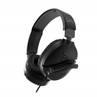 Turtle Beach RECON 70X gaming fejhallgató - Fekete (TBS-2001-05) PC