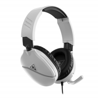 Turtle Beach RECON 70X gaming fejhallgató - Fehér (TBS-2001-15) PC