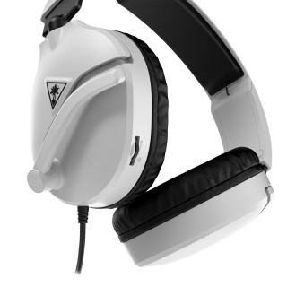 Turtle Beach RECON 70X gaming fejhallgató - Fehér (TBS-2001-15) PC