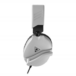 Turtle Beach RECON 70P gaming fejhallgató - Fehér (TBS-3001-15) PC