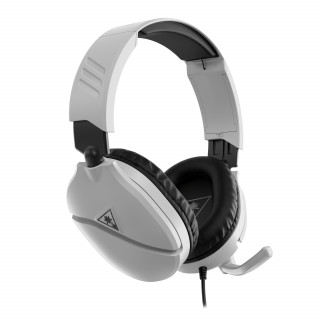 Turtle Beach RECON 70P gaming fejhallgató - Fehér (TBS-3001-15) PC