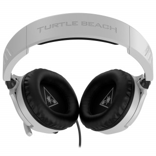 Turtle Beach RECON 70P gaming fejhallgató - Fehér (TBS-3001-15) PC